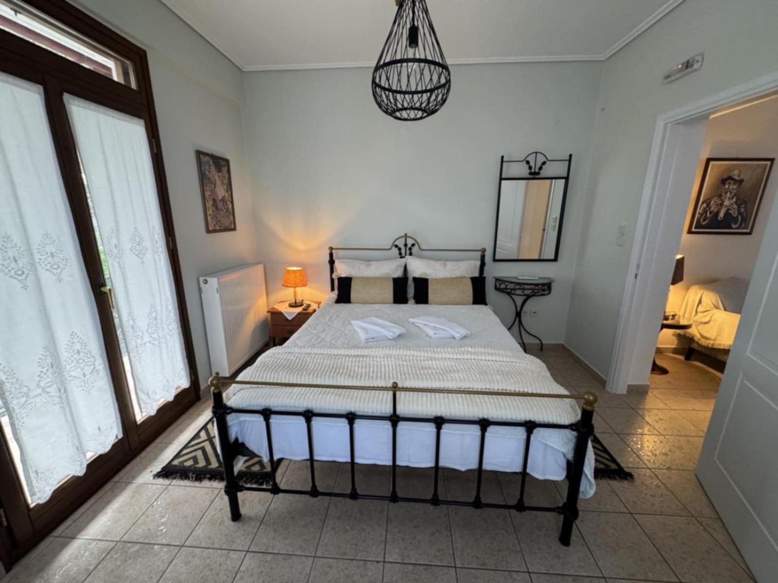 Villa Iris Mystras Esterno foto